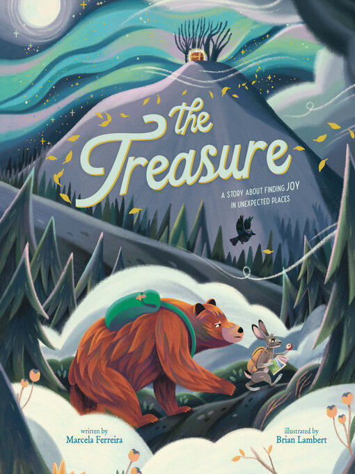 Title details for The Treasure by Marcela Ferreira - Available